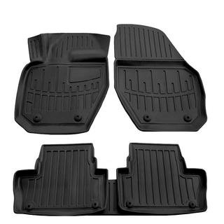 Volvo XC60 2009-2017 гг. Коврики Stingray 3D (5 шт)