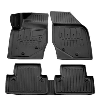 Резиновые коврики Stingray 3D (5 шт)