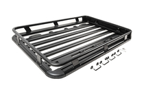 Багажная корзина на крышу Niken 4x4 (Алюминий) 129 x 99 см фото 4