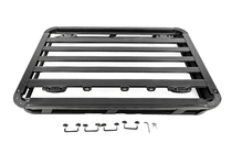 Багажная корзина на крышу Niken 4x4 (Алюминий) 129 x 99 см фото 5
