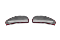 Citroen DS-4 2010-2015 гг. Накладки на Зеркала (2 шт, Нержавеющая Сталь) OmsaLine - Итальянская Нержавейка фото 8