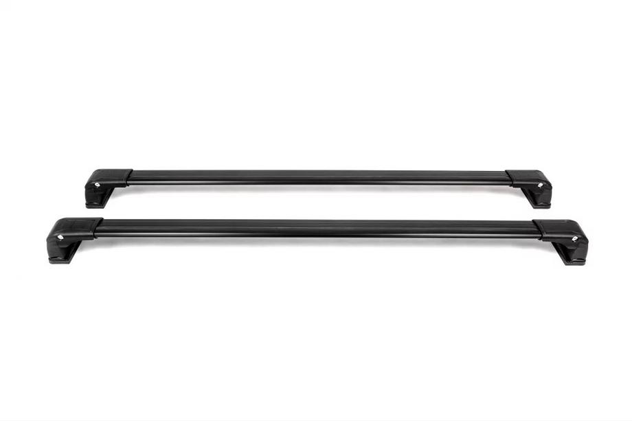 Kia Ceed 2012-2018 гг. Поперечины на штатные места с замком Wingbar V3 (2 шт) Фото 7