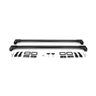 Поперечины на штатные места с замком Wingbar V3 (2 шт) Mitsubishi L200 2015-2024 гг. фото 3