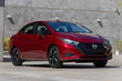 Nissan Versa: Обновленный бюджетный седан фото 1