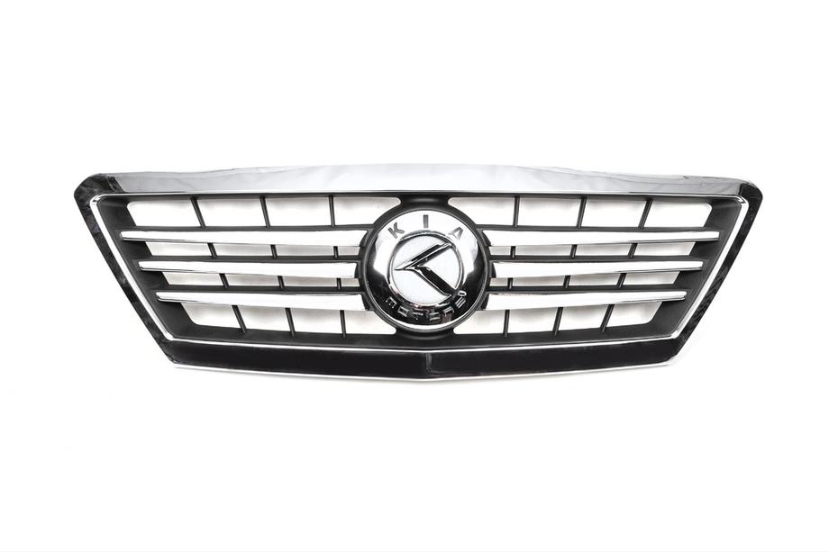 Kia Sorento I BL 2002-2009 гг. Решетка радиатора (Пластик) Image