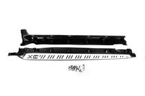 Volvo XC60 2009-2017 гг. Боковые пороги OEM (2009-2014) фото 3