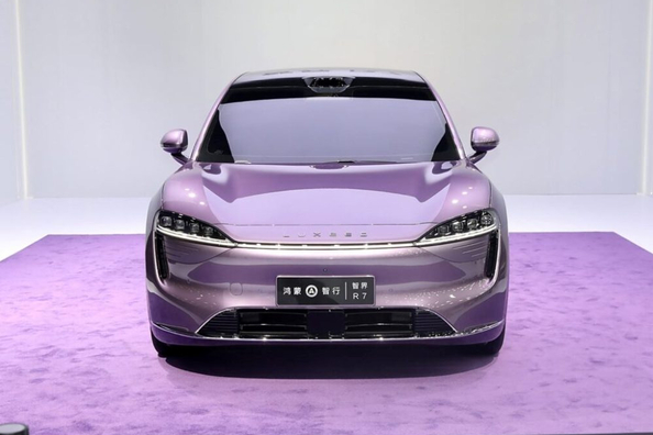 Обзор Luxeed R7: Инновационный электрокроссовер от Huawei и Chery фото 2