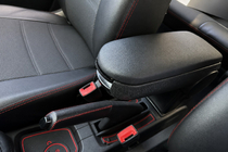 Volkswagen Polo 2010-2017 гг. Подлокотник V-1 Niken Luxury фото 1
