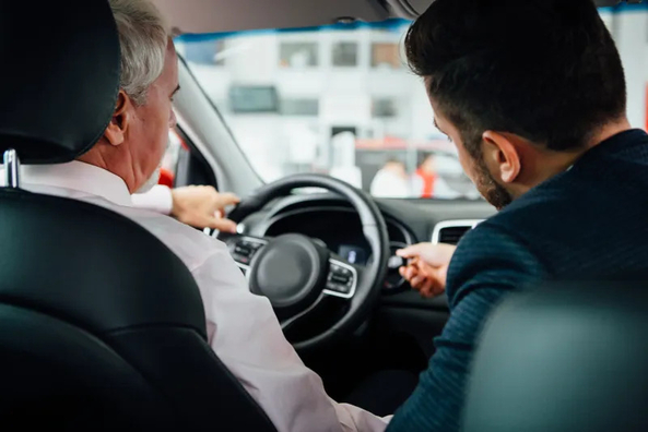 Стоит ли покупать автомобиль у перекупщика?