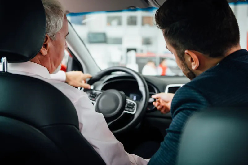 Стоит ли покупать автомобиль у перекупщика?