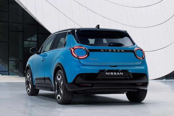 Обзор Nissan Micra 2025: От бензина до электрической тяги фото 4