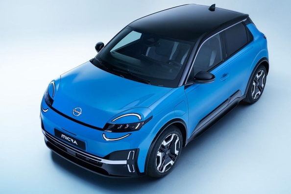 Обзор Nissan Micra 2025: От бензина до электрической тяги фото 1