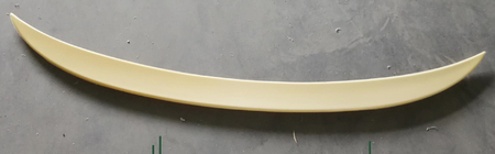 BMW 1 серия F20/F21 2011-2019 гг. Спойлер P-Style (для F52, грунтованный под покраску) фото 1