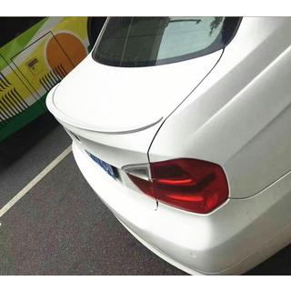 Спойлер M3-Style (для E90, грунтованный под покраску) BMW 3 серия E90/E91 2005-2011 гг. фото 1