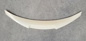 BMW 3 серия E92/E93 2006–2013 гг. Спойлер M4-Style (для E92, грунтованный под покраску) фото 2