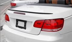 BMW 3 серия E92/E93 2006–2013 гг. Спойлер M3-Style (для E93, грунтованный под покраску) фото 1