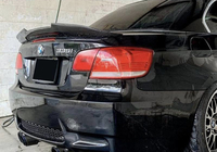 BMW 3 серия E92/E93 2006–2013 гг. Спойлер PSM-Style (для E93, грунтованный под покраску) фото 1