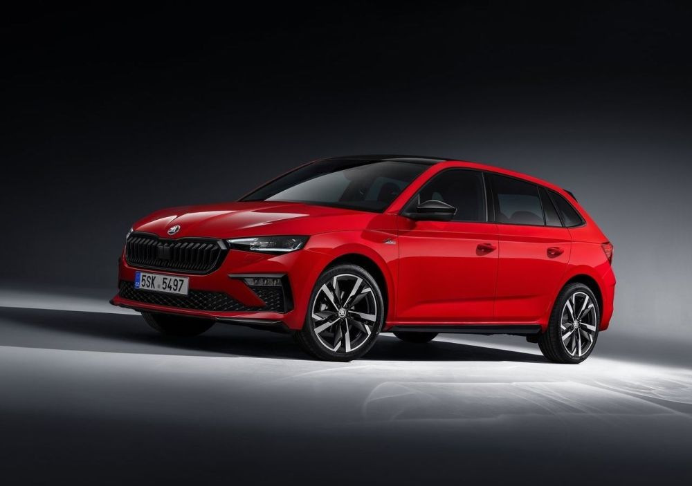 Обзор Skoda Scala: Практичность и стиль хэтчбека