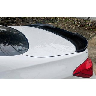 Спойлер PSM-Style (для E82, Черный Глянец) BMW 1 серия E81/E82/E87/E88 2004-2011 гг. фото 1