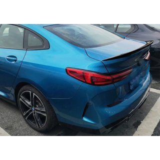 Спойлер P-Style (Черный Глянец) BMW 2 серия Gran Coupe F44 2020-2024 гг. фото 1