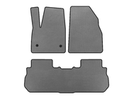 GMC Acadia 2017- гг. Коврики EVA (2 ряда, 2017-2019, Серый) фото 1