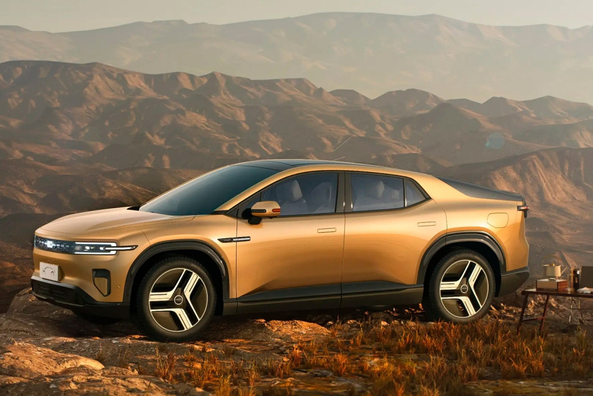 Changan Qiyuan E07: Обзор уникального электромобиля