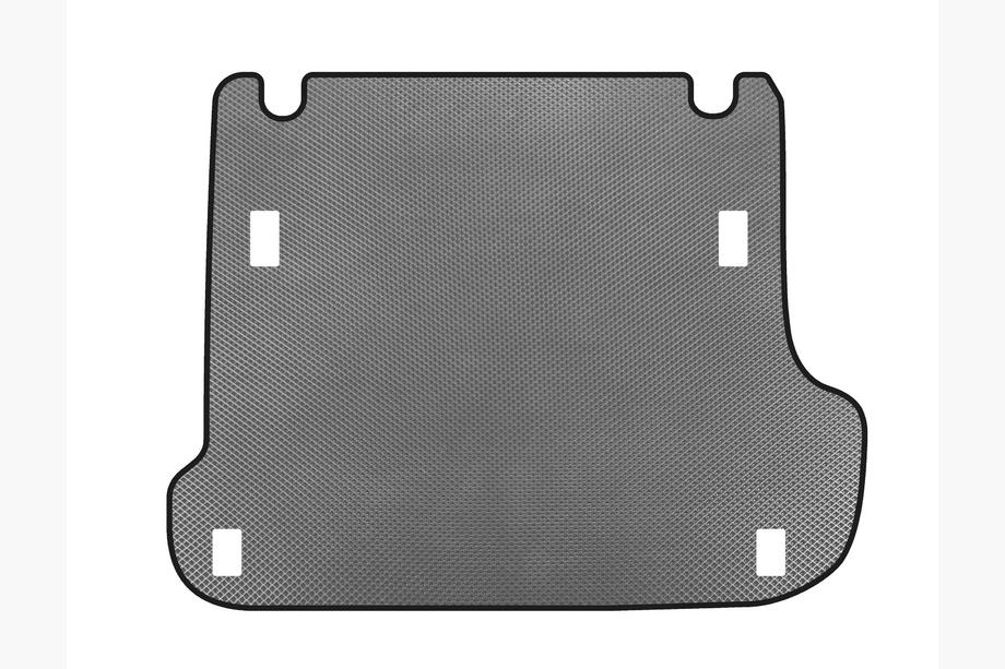 GreatWall Haval/Hover H3 2005-2013 гг. Коврик в багажник EVA (Серый) Image