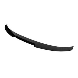 Спойлер M4-Style (для F30/F80, черный глянец) BMW 3 серия F30/F31 2012-2019 гг. фото 2