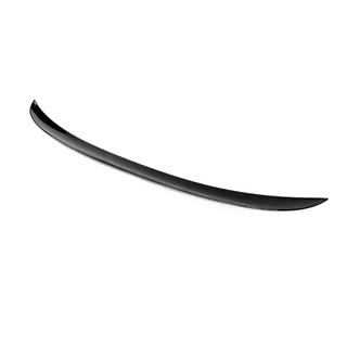 Спойлер P-Style (для F33, Черный Глянец) фото 2