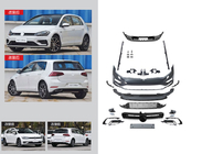 Volkswagen Golf 7/E-Golf 2012-2020 гг. Комплект обвеса R-Line (для 2017-2020) фото 1