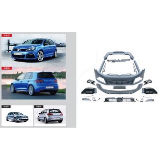 Volkswagen Golf 6 Комплект обвесов R20