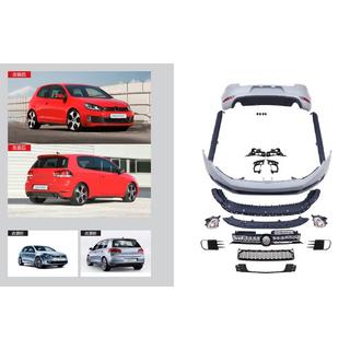 Volkswagen Golf 6 Комплект обвесов GTI