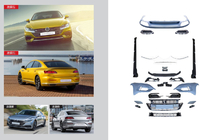 Volkswagen Arteon 2017-2025 гг. Комплект обвеса R-Line (для 2017-2020) фото 1