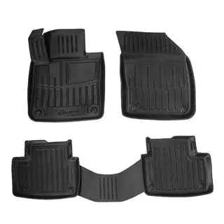 Резиновые коврики Stingray 3D (4 шт)