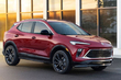 Обновленный Buick Encore GX: Обзор рестайлинга фото 2