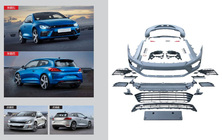 Volkswagen Scirocco 2008-2017 гг. Комплект обвеса R (для 2014+) фото 1