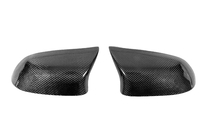 BMW X5 F15 2013-2018 гг. Накладки на Зеркала M-Look (Карбон) фото 1