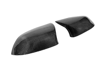 BMW X6 F16 2014-2019 гг. Накладки на Зеркала M-Look (Карбон) фото 4