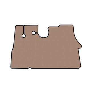 Резиновые Коврики Carsuit (Бежевые) Citroen Jumper 1995-2006 гг. фото 1