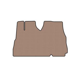 Резиновые коврики Carsuit (1995-2002, бежевые) Fiat Ducato 1995-2006 гг. фото 1