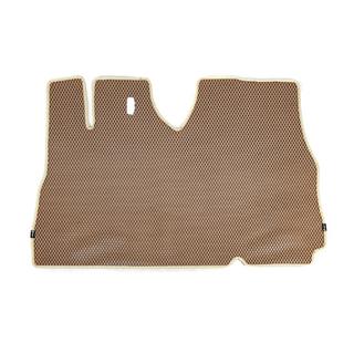 Резиновые коврики Carsuit (1995-2002, бежевые) Fiat Ducato 1995-2006 гг. фото 2
