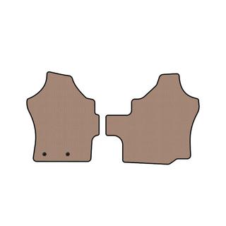 Резиновые Коврики Carsuit (Бежевые) фото 1