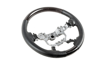 Toyota Land Cruiser 200 2007-2021 гг. Руль (Тёмное Дерево) фото 3