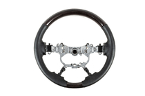 Toyota Land Cruiser Prado 150 2009-2023 гг. Руль (Тёмное Дерево) фото 1