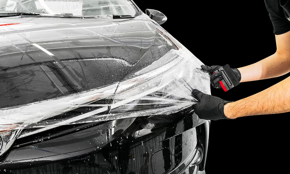 Что такое защитное покрытие для авто?
