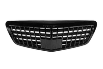 Mercedes S-class W221 2005-2013 гг. Решетка радиатора Maybach Black (2009-2013) фото 2
