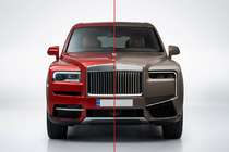 Rolls-Royce Cullinan 2018- гг. Комплект Рестайлинга 2024 фото 1