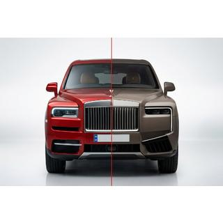 Комплект Рестайлинга 2024 Rolls-Royce Cullinan 2018- гг. фото 1