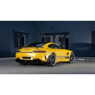 Комплект обвеса GTR Pro Wide Carbon Mercedes AMG GT C190/R190 2014-2022 гг. фото 4