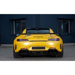 Комплект обвеса GTR Pro Wide Carbon Mercedes AMG GT C190/R190 2014-2022 гг. фото 3